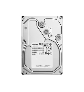 TOSHIBA 18TB 3.5" MG11 MG11ACA18TE 7200 RPM 512MB SATA-3 Enterprise NAS ve Güvenlik Diski
