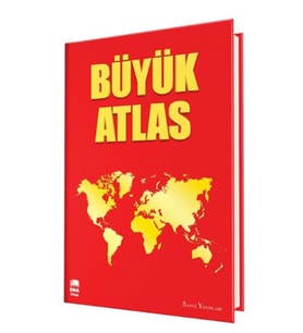 Ema - Büyük Atlas Ciltli