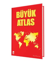 Ema - Büyük Atlas Ciltli
