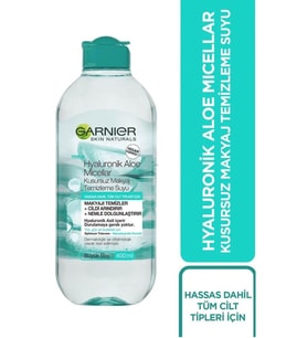 Garnıer Hyaluronik Micellar Kusursuz Makyaj Temizleme Suyu 400 Ml