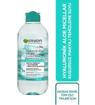 Garnıer Hyaluronik Micellar Kusursuz Makyaj Temizleme Suyu 400 Ml