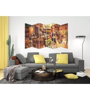 ANİME MDF TABLO-0288 MODEL-B