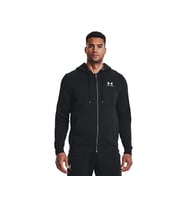 Under Armour Ua Icon Fleece Fz Hood Erkek Günlük Ceket 1373881-001 Renkli (Çok Renkli)