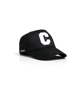 C Harfi Unisex Şapka