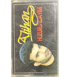 (Plak Değildir KASET tir) Alihan Huzurundayım Kaset