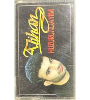 (Plak Değildir KASET tir) Alihan Huzurundayım Kaset