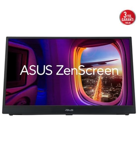 ASUS 17.3 IPS ZENSCREEN MB17AHG 5MS 144HZ HDMI TYPE-C TAŞINABİLİR MONİTÖR