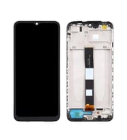 Xiaomi Redmi 9A - Redmi 9C - Redmi 10A Uyumlu Lcd Ekran Çıtalı A++Süper Kalite