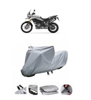 Triumph Tiger 900 Rally Pro  Gri Motosiklet Brandası ARKA ÇANTA UYUMLU DEĞİLDİR