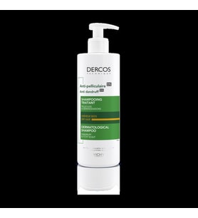 Vichy Dercos Anti Dandruff Kepek Karşıtı Şampuan 390 ml - Kuru Saçlar