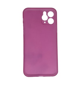 Newface İphone 11 Pro Uyumlu Pembe Kılıf 