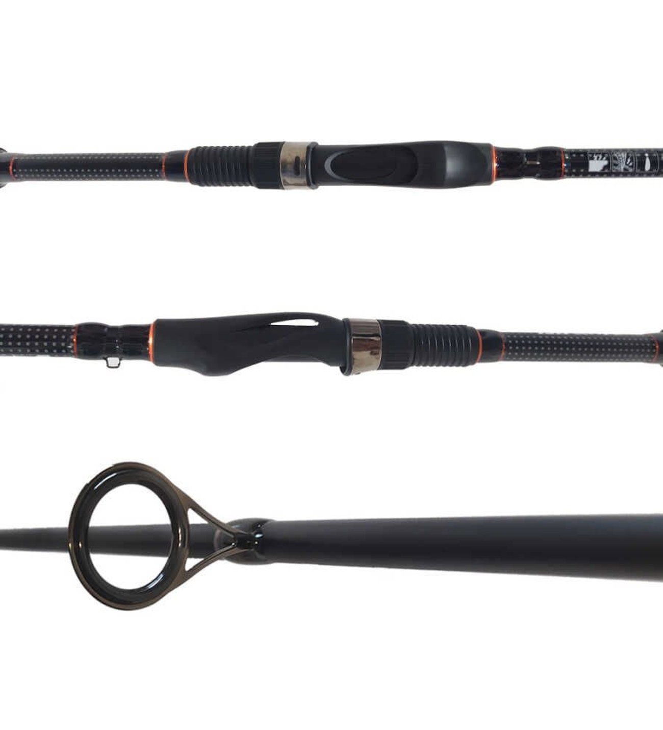 Daiwa RX Lure Game 2.70m 10-35gr 2P Olta Kamışı