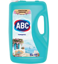 Yumuşatıcı Soft Ege Sahilleri 5 L