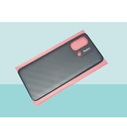 Xiaomi Redmi 12C Uyumlu FULL KASA Arka Kapak Batarya Kapağı - SİYAH