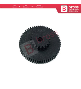 VW Seat Skoda 2.0 FSI Suzuki 1.9 DDIS Renault 1.9 DCI Motor İçin EGR Valf Dişlisi