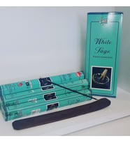 Beyaz Sayfa Kokulu Tütsü  ( White Page ) 20 - Stick