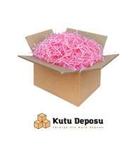 Pembe Kırpık Kağıt 1 Kg