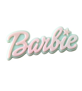 Schulzz Barbie Turquoise Edition Trade Mark Klipsli Saç Tokası
