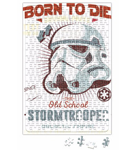 Born To Die Puzzle 240 Parça Yapboz
