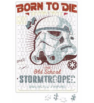 Born To Die Puzzle 240 Parça Yapboz