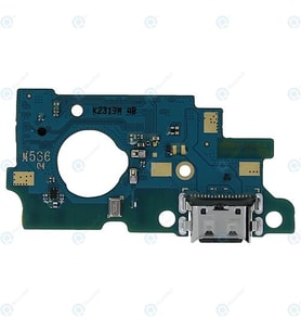 Samsung Galaxy M53 5G Uyumlu ENTEGRELİ Şarj Soketi + Mikrofon SM-M536
