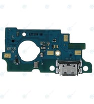 Samsung Galaxy M53 5G Uyumlu ENTEGRELİ Şarj Soketi + Mikrofon SM-M536