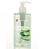 Pierre Cardin Moisturizing Facial Cleanser with Aloe Vera & Rosemary Extract-Köpük Jel