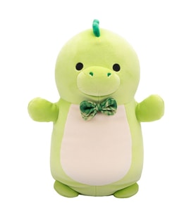 Squishmallows HugMees Dinozor Danny 26 cm HM00473