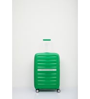 Benetton Trolley Valiz Yeşil Büyük Boy 14BNT1000-01-Y