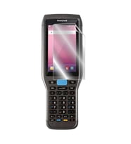 Honeywell EDA61K ile uyumlu 1 Adet Ön Body Şeffaf Ultra Ekran Koruyucu Nano Jelatin