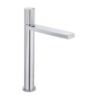 FONTANA YÜKSEK LAVABO BATARYASI (KROM)