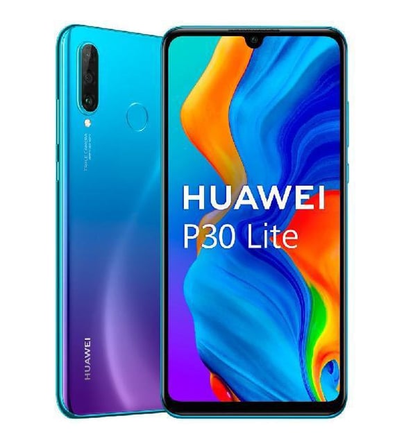 Huawei P30 Lite 4/64 GB Mavi Yenilenmiş Cep Telefonu