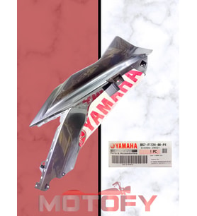 YAMAHA YZF R25 PANEL 4 FÜME 2019 ORİJİNAL - BS7-F172H-00-P4