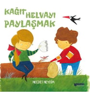 Kağıt Helvayı Paylaşmak