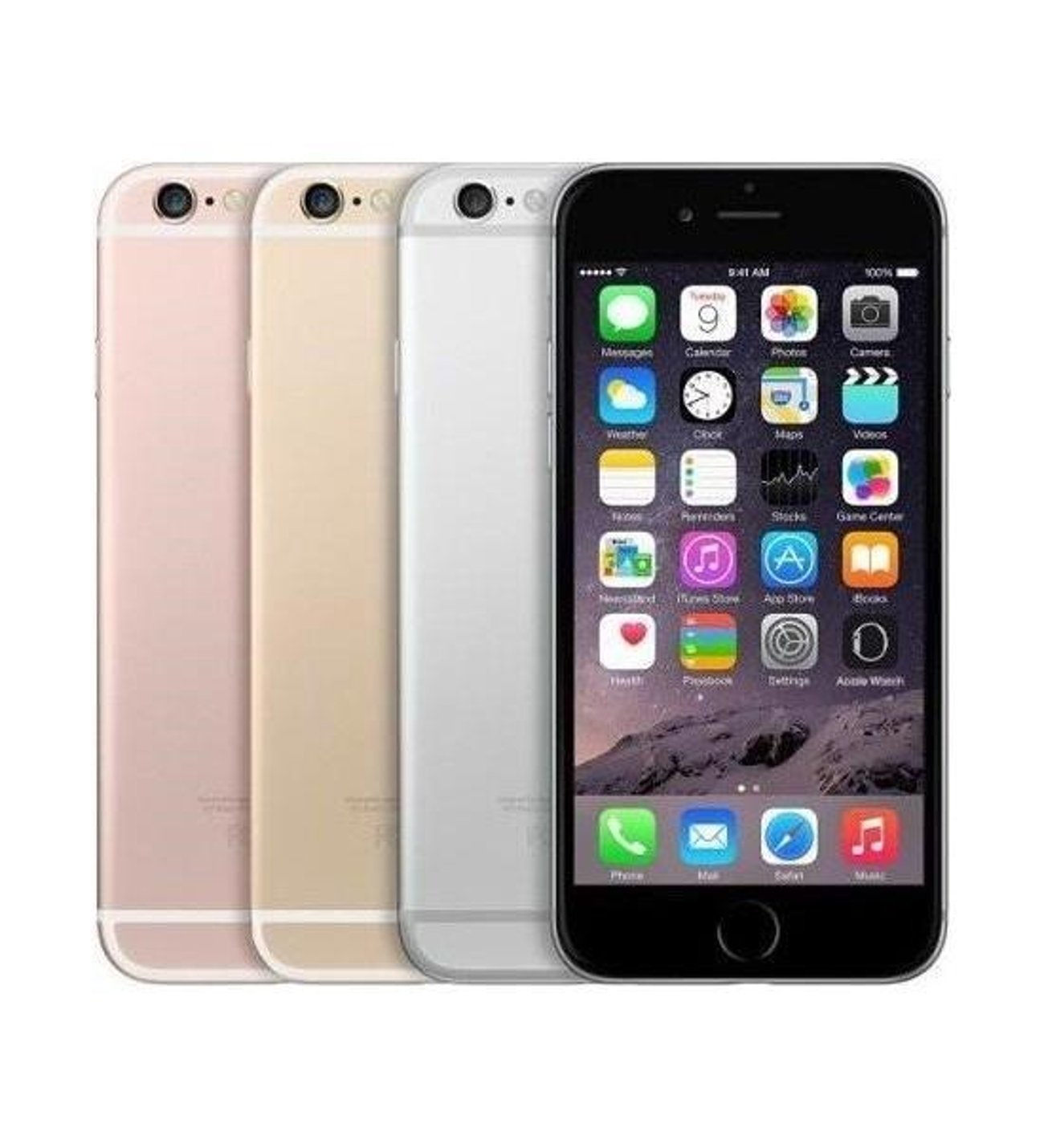 【ﾗｸﾏ公式】iPhone 6 64GB 355396072202149 iphone-6-64-gb-siyah-lutfen-