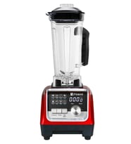 Vosco Bar Blender Pro Dijital 2 Lt Buz Kırıcılı 2200W Kırmızı