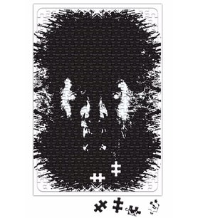 Lobisomem II Puzzle 240 Parça Yapboz