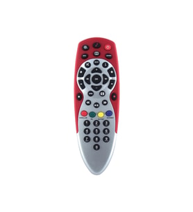WEKO Dıgıturk Hd Plus Kırmızı Uydu Kumandası 256(uyumlu)