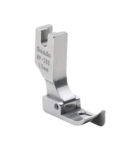 Düz Makine Ön Bağlama Ayak 1.5mm / NP-38S