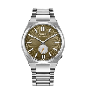 Citizen Tsuyosa Small Second NK5010-51X Erkek Kol Saati