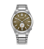 Citizen Tsuyosa Small Second NK5010-51X Erkek Kol Saati
