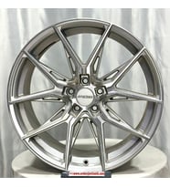 5*110*17 7.5 ET35 CH65.1 SILVER DIAMOND MARSILYA ARC-G693-25