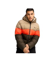Puma Poly Puffer Jacket Erkek Günlük Mont 62712370 Renkli (Çok Renkli)