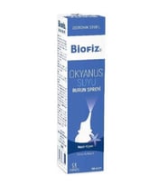 Biofiz Okyanus Suyu Burun Spreyi 100 ml