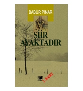 Şiir Ayaktadır