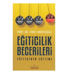 Eğiticilik Becerileri Eğiticinin Eğitimi