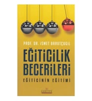 Eğiticilik Becerileri Eğiticinin Eğitimi