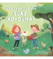 Was sagt uns die Sure Ad-Duha? (Almanca Duha Suresi Bize Ne Anlatıyor?)