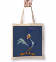 Looney Tunes Road Runner Bez Çanta Uzun Saplı