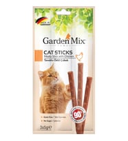 Gardenmix Tavuklu Kedi Stick Ödül 3*5g